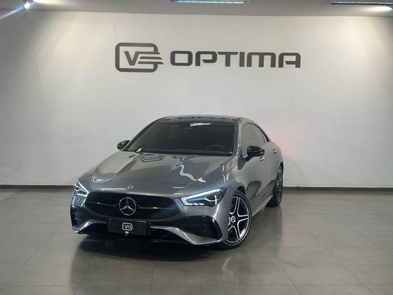MERCEDES-BENZ CLA 200 1.3 MHEV AMG LINE 7G-DCT MERCEDES-BENZ CLA 200 1.3 MHEV AMG LINE 7G-DCT